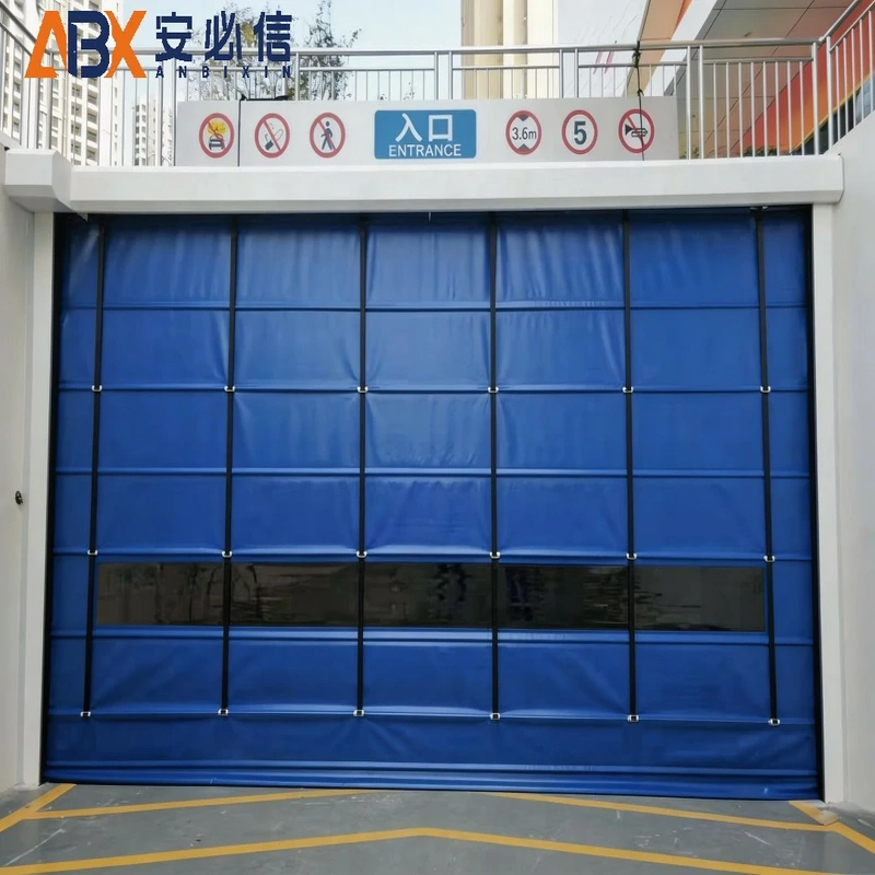 哈密背带堆积门