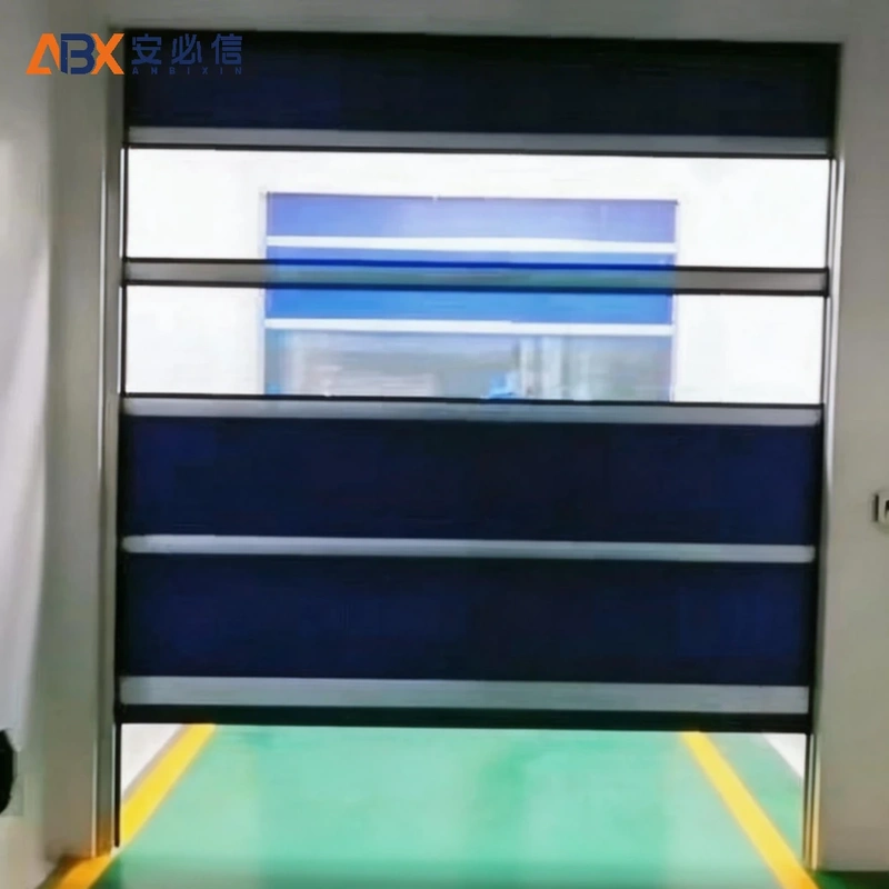 哈密工业快速门