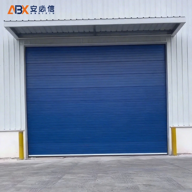 哈密消防高速门