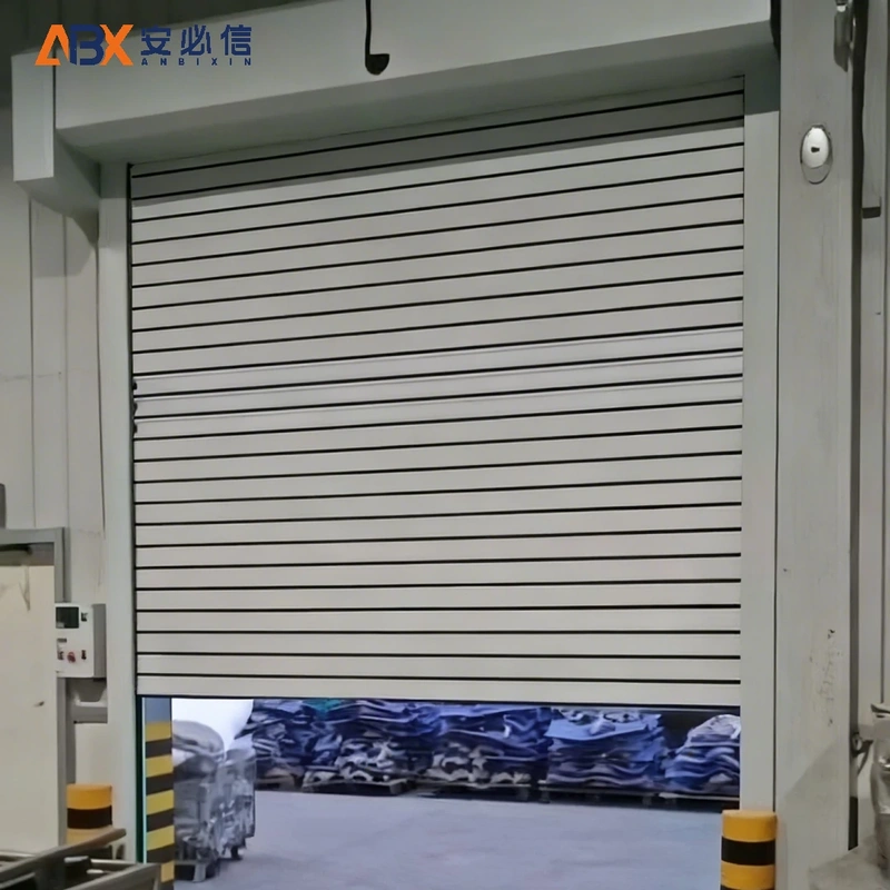 哈密厂房高速门